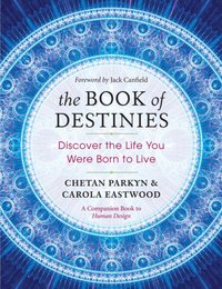 Book of Destinies [DRM] - Chetan Parkyn - ebook