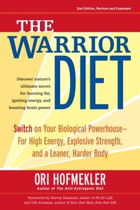 Warrior Diet [DRM] - Ori Hofmekler - ebook