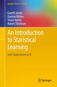 Introduction to Statistical Learning [DRM] - Robert Tibshirani - ebook