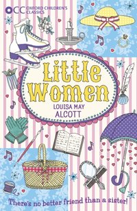 Oxford Children's Classics: Little Women [DRM] - Louisa May Alcott - ebook