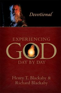 Experiencing God Day by Day [DRM] - Richard Blackaby - ebook