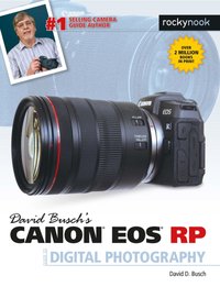 David Busch's Canon EOS RP Guide to Digital Photography [DRM] - David D. Busch - ebook