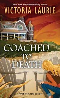 Coached to Death [DRM] - Victoria Laurie - ebook