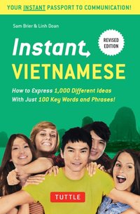 Instant Vietnamese [DRM] - Linh Doan - ebook