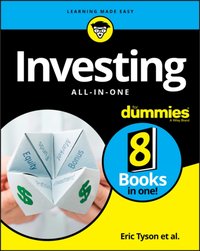 Investing All-in-One For Dummies [DRM] - Eric Tyson - ebook