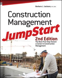 Construction Management JumpStart [DRM] - Barbara J. Jackson - ebook