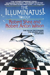 Illuminatus! Trilogy [DRM] - Robert Shea - ebook