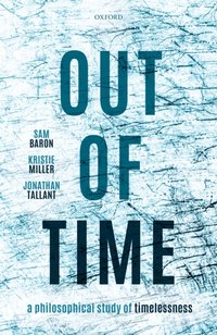 Out of Time [DRM] - Jonathan Tallant - ebook