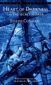 Heart of Darkness and The Secret Sharer [DRM] - Joseph Conrad - ebook