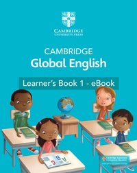 Cambridge Global English Learner's Book 1 - eBook [DRM] - Kathryn Harper - ebook