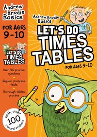 Let's do Times Tables 9-10 [DRM] - Andrew Brodie - ebook