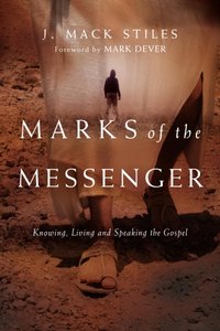 Marks of the Messenger [DRM] - Mark Dever - ebook