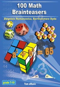 100 Math Brainteasers [DRM] - Dyda Bartholomew Dyda - ebook