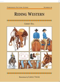 RIDING WESTERN [DRM] - Cherry Hill - ebook