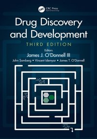 Drug Discovery and Development, Third Edition [DRM] - James T. O'Donnell - ebook