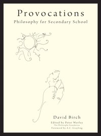 Philosophy Foundation  Provocations [DRM] - David Birch - ebook