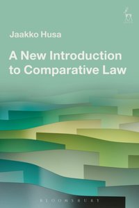 New Introduction to Comparative Law [DRM] - Husa Jaakko Husa - ebook