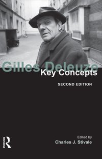 Gilles Deleuze [DRM] - Charles J. Stivale - ebook