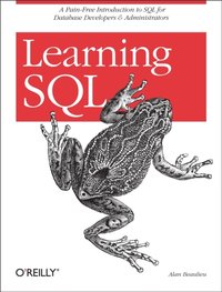 Learning SQL [DRM] - Alan Beaulieu - ebook