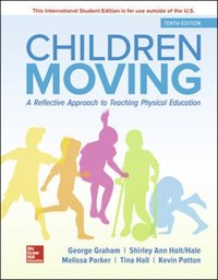 Children Moving ISE [DRM] - Melissa Parker - ebook