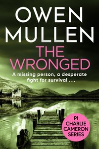 Wronged [DRM] - Owen Mullen - ebook