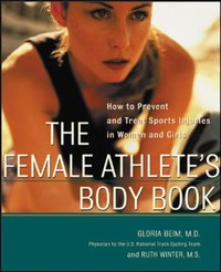 Female Athlete's Body Book [DRM] - Ruth Winter - ebook