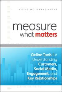 Measure What Matters [DRM] - Katie Delahaye Paine - ebook