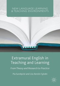 Extramural English in Teaching and Learning [DRM] - Liss Kerstin Sylven - ebook