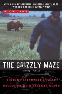 Grizzly Maze [DRM] - Nick Jans - ebook