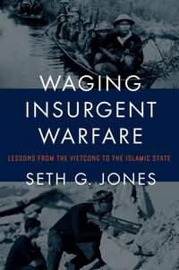 Waging Insurgent Warfare [DRM] - Seth G. Jones - ebook