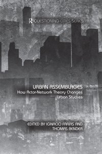 Urban Assemblages [DRM] - Ignacio Farias - ebook