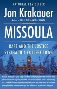 Missoula [DRM] - Jon Krakauer - ebook