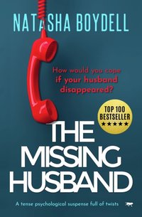 Missing Husband [DRM] - Natasha Boydell - ebook