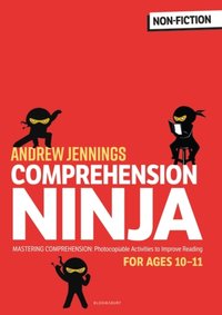 Comprehension Ninja for Ages 10-11: Non-Fiction [DRM] - Jennings Andrew Jennings - ebook