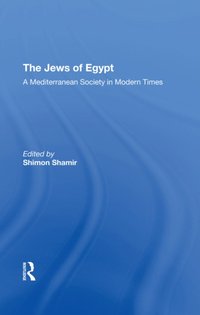 Jews of Egypt [DRM] - Shimon Shamir - ebook