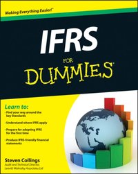 IFRS For Dummies [DRM] - Steven Collings - ebook