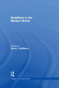 Buddhism in the Modern World [DRM] - David L. McMahan - ebook