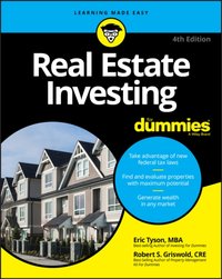 Real Estate Investing For Dummies [DRM] - Robert S. Griswold - ebook