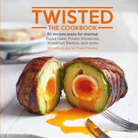 Twisted: The Cookbook [DRM] - Team Twisted - ebook