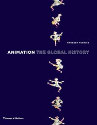 Animation the Global History [DRM] - Maureen Furniss - ebook