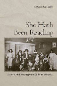 She Hath Been Reading [DRM] - Katherine West Scheil - ebook