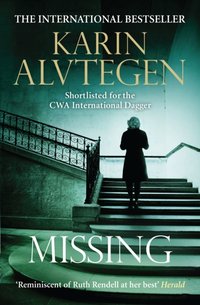 Missing [DRM] - Karin Alvtegen - ebook