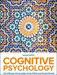 EBOOK: Cognitive Psychology 2e [DRM] - Fiona Lyddy - ebook