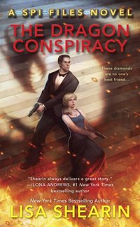 Dragon Conspiracy [DRM] - Lisa Shearin - ebook