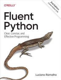 Fluent Python [DRM] - Luciano Ramalho - ebook