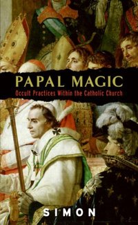 Papal Magic [DRM] - Simon - ebook