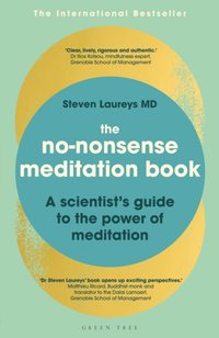 No-Nonsense Meditation Book [DRM] - Steven Laureys - ebook