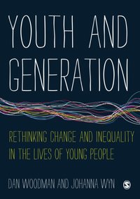 Youth and Generation [DRM] - Johanna Wyn - ebook