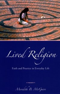 Lived Religion [DRM] - Meredith B McGuire - ebook