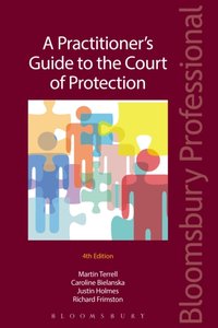 Practitioner's Guide to the Court of Protection [DRM] - Martin Terrell - ebook